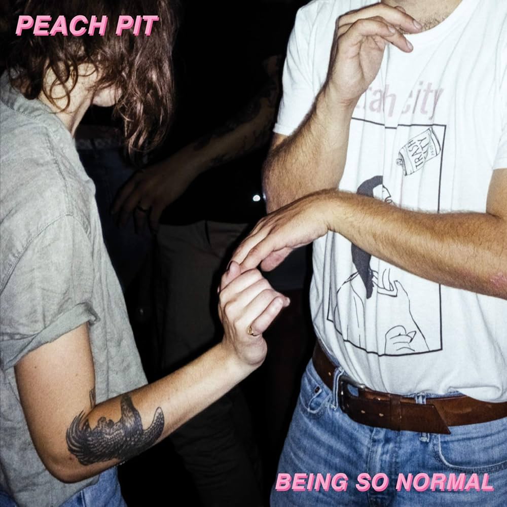 Being So Normal Album